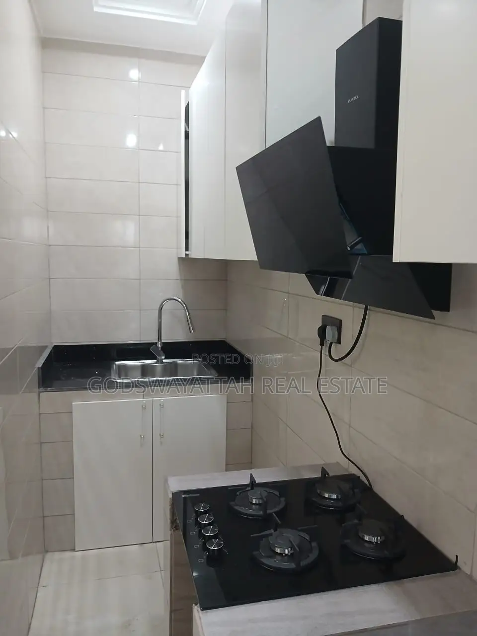 1bdrm Apartment in East Legon, Adjiriganor for rent