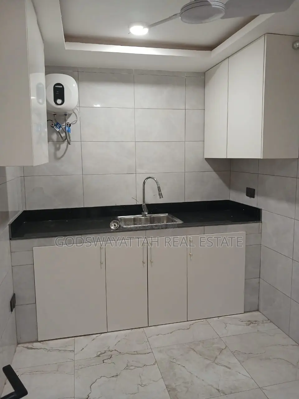 1bdrm Apartment in East Legon, Adjiriganor for rent