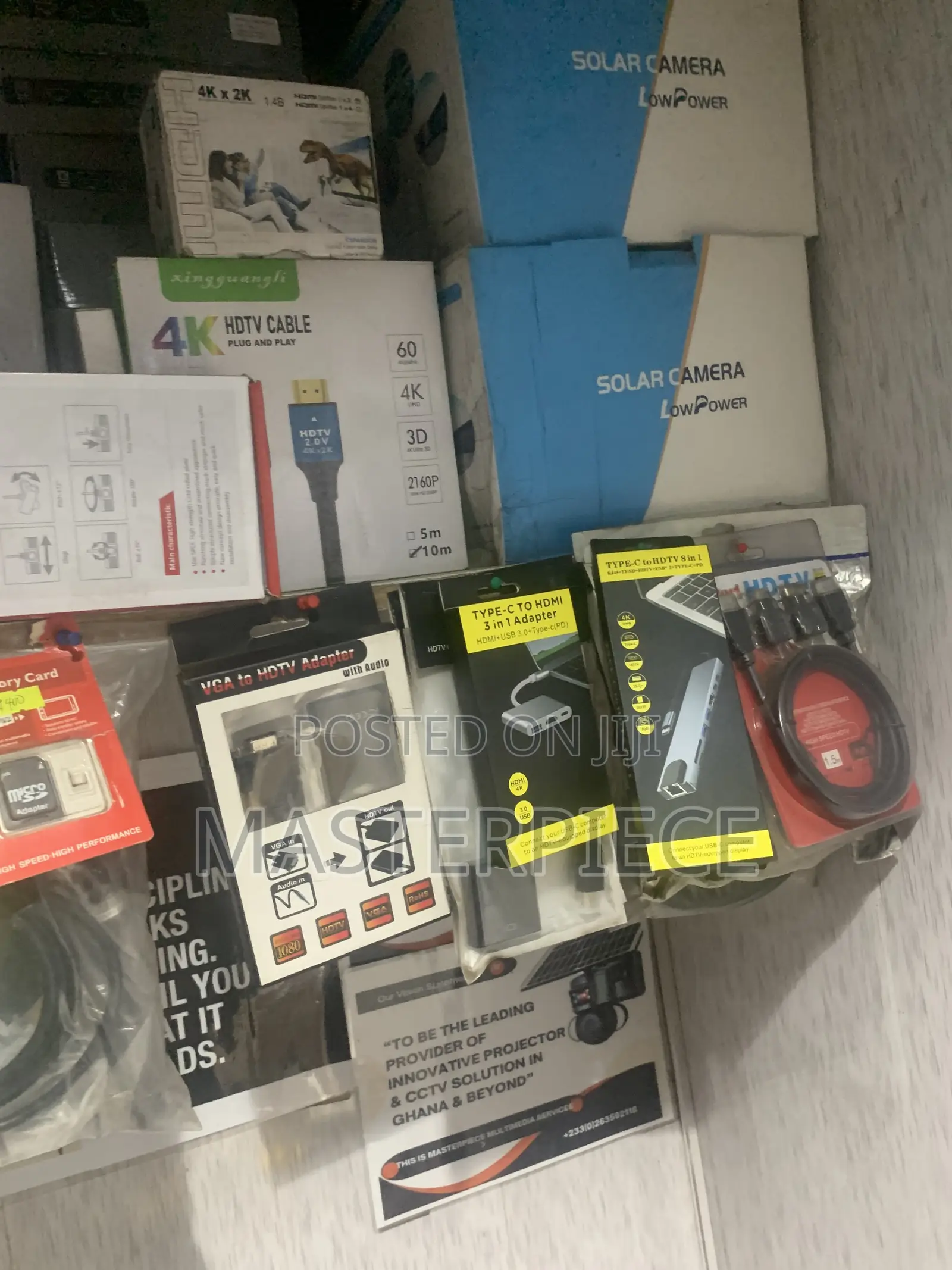 Projector Repairs, Accessories, Installation, Rentals and Maintenance