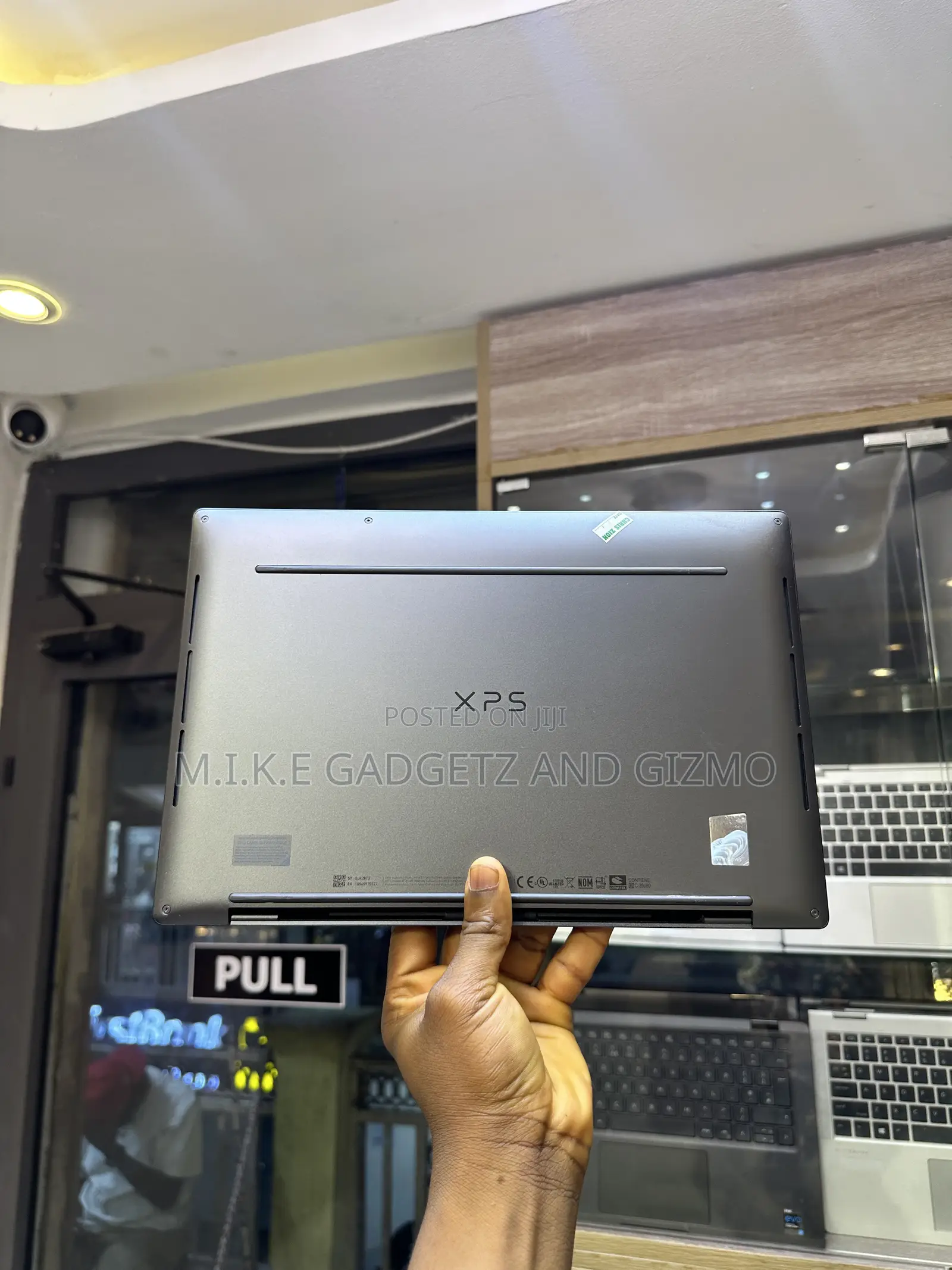 Laptop Dell XPS 13 9320 16GB Intel Core i7 SSD 512GB