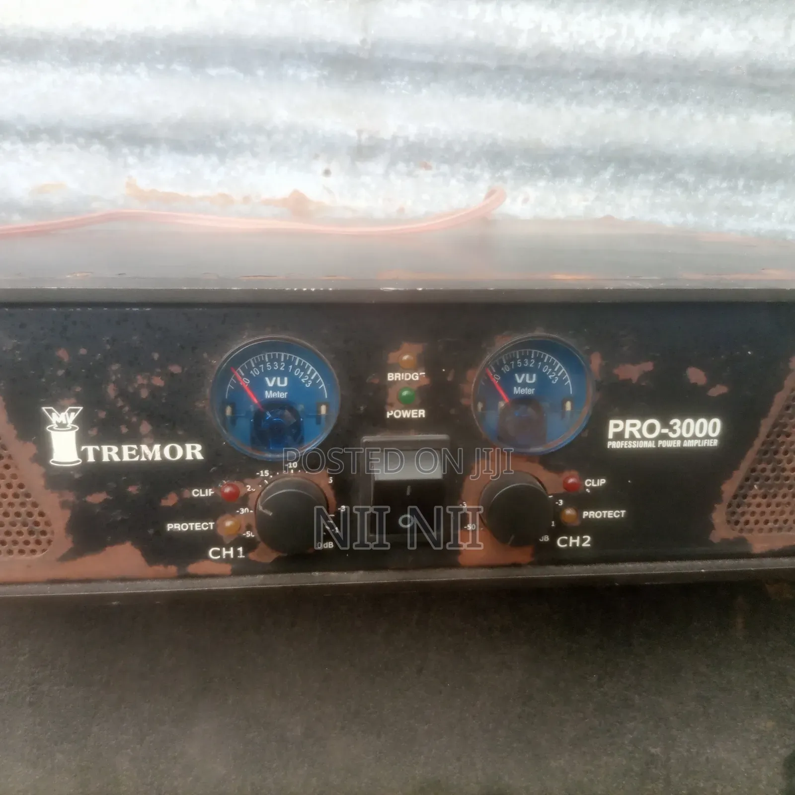Power Amplifier