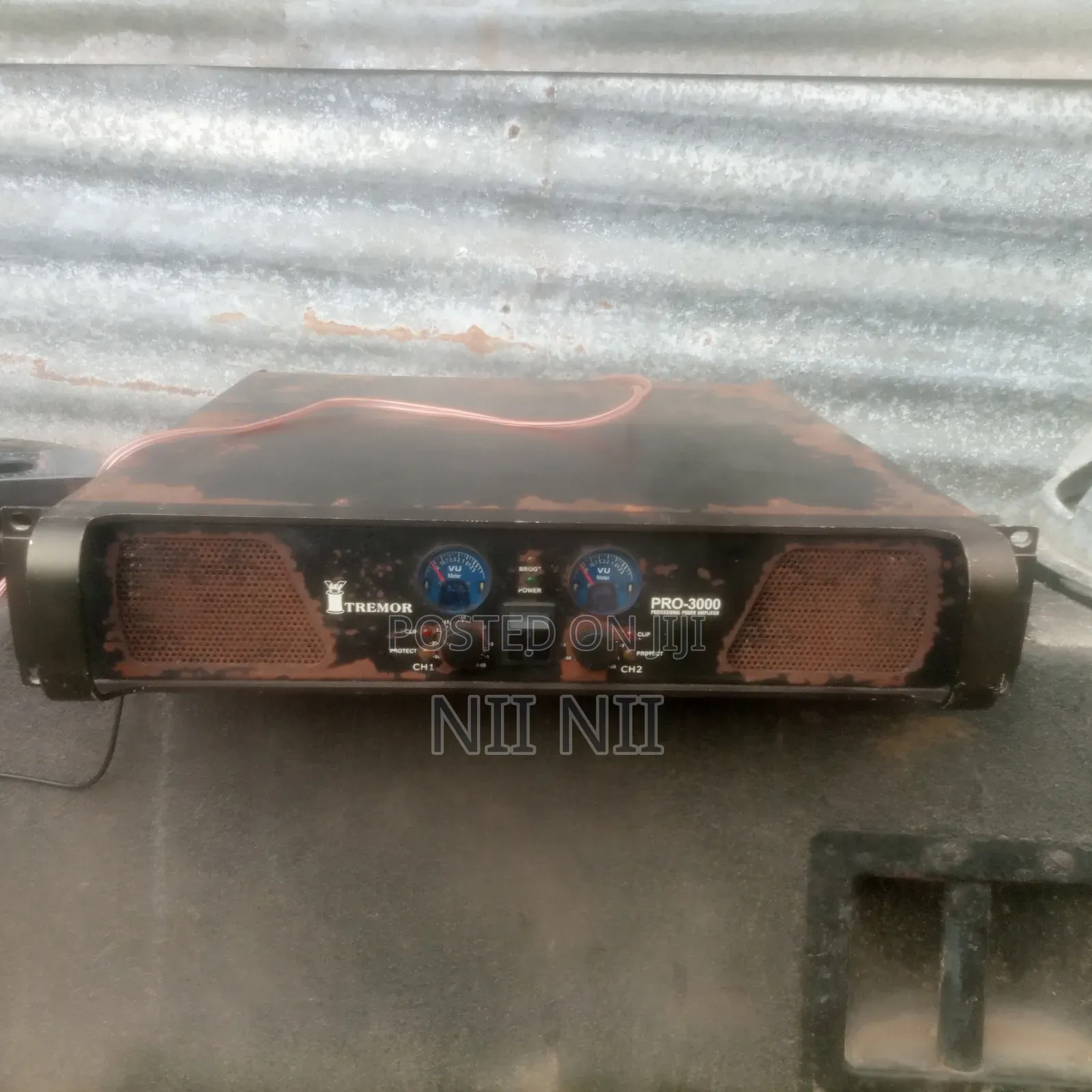 Power Amplifier