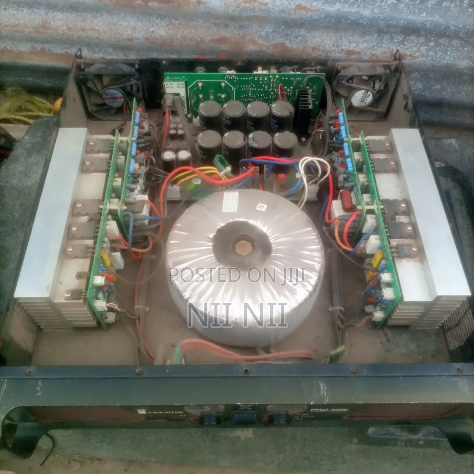 Power Amplifier