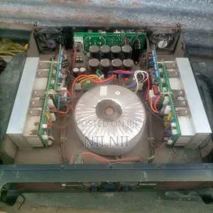 Power Amplifier