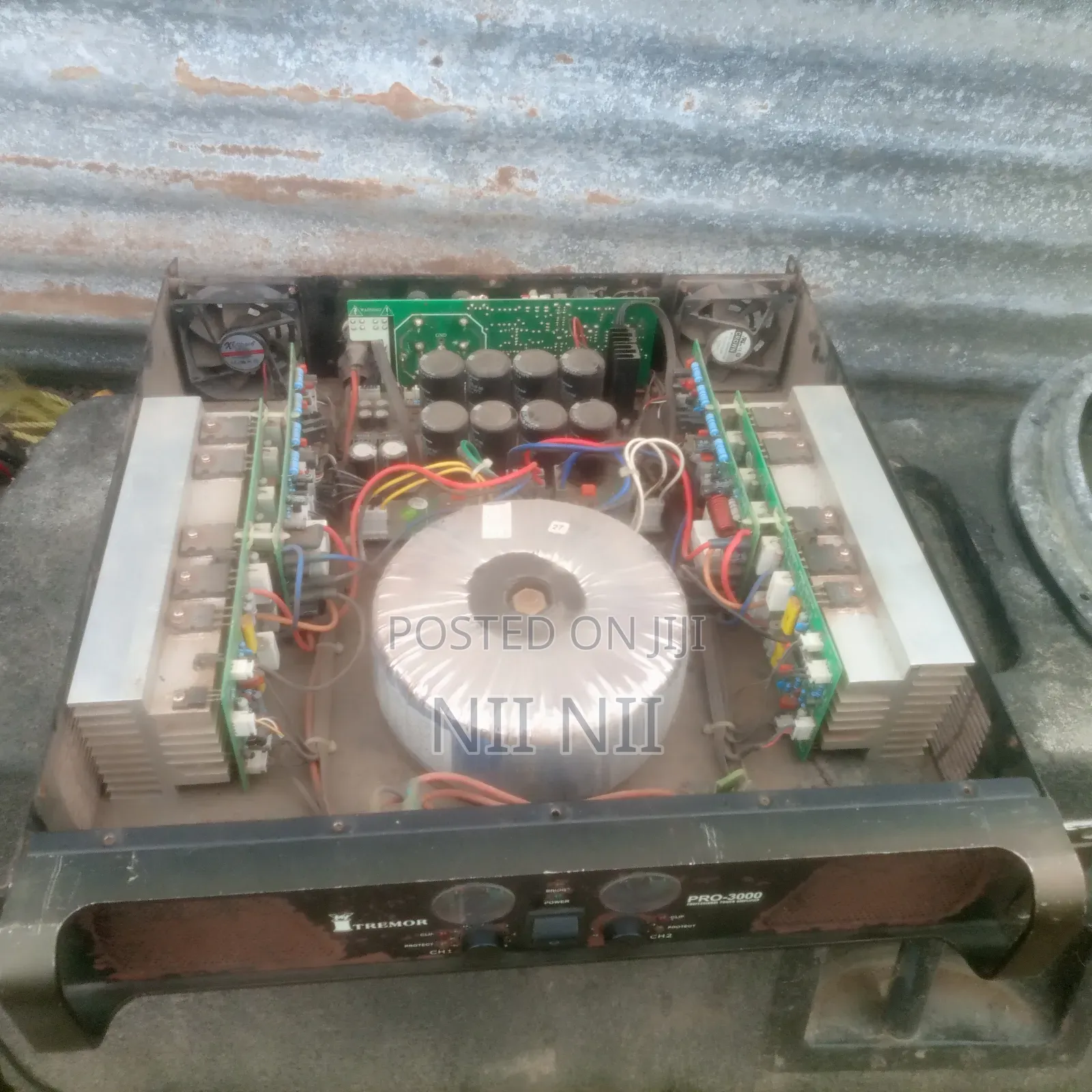 Power Amplifier