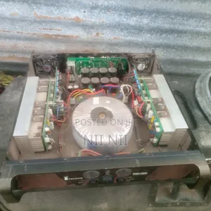 Power Amplifier