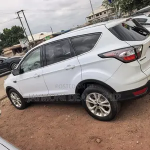 Ford Escape 2017 White