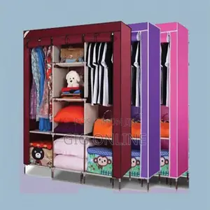 Fabric Wordrobe