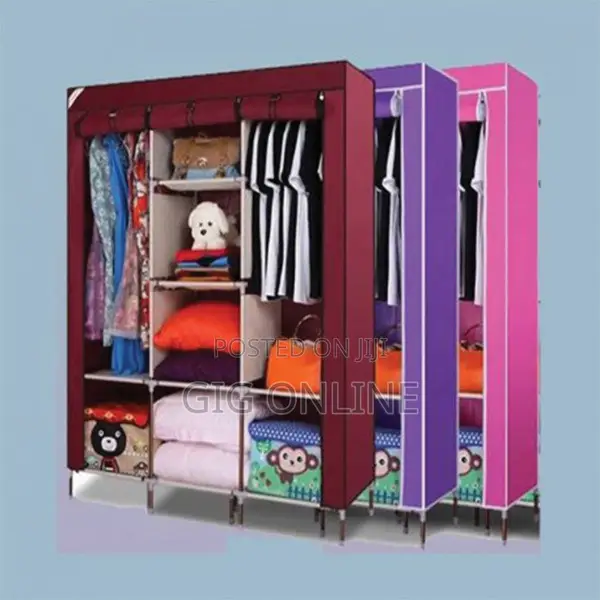 Fabric Wordrobe