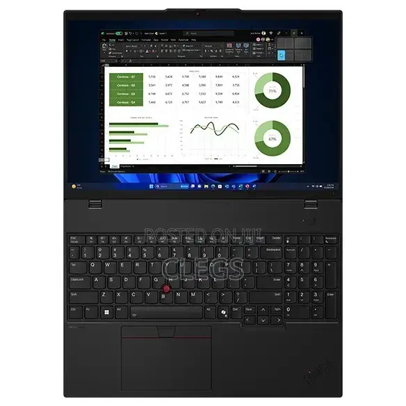 Laptop Lenovo ThinkPad L15 Gen 3 16GB Intel Core Ultra 5 SSD 512GB