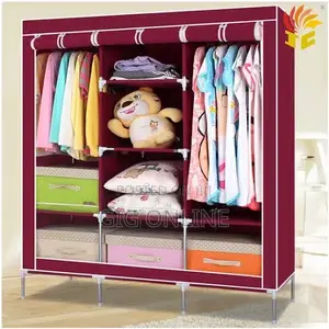 Fabric Wordrobe