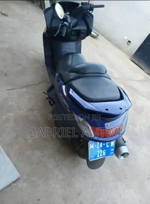 Yamaha Majesty 1999 Blue