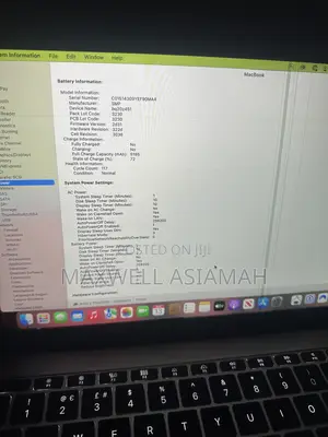 Laptop Apple MacBook 2016 8GB Intel Core M3 SSD 256GB