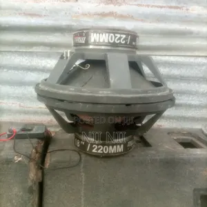 GLS 18 Inches Speaker for Sale DM Let Do Business