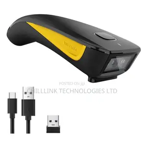Netum C750 Portable Wireless 2D Barcode Scanner