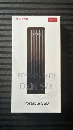 10TB SSD External Hard Drive