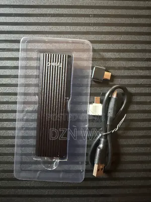 10TB SSD External Hard Drive