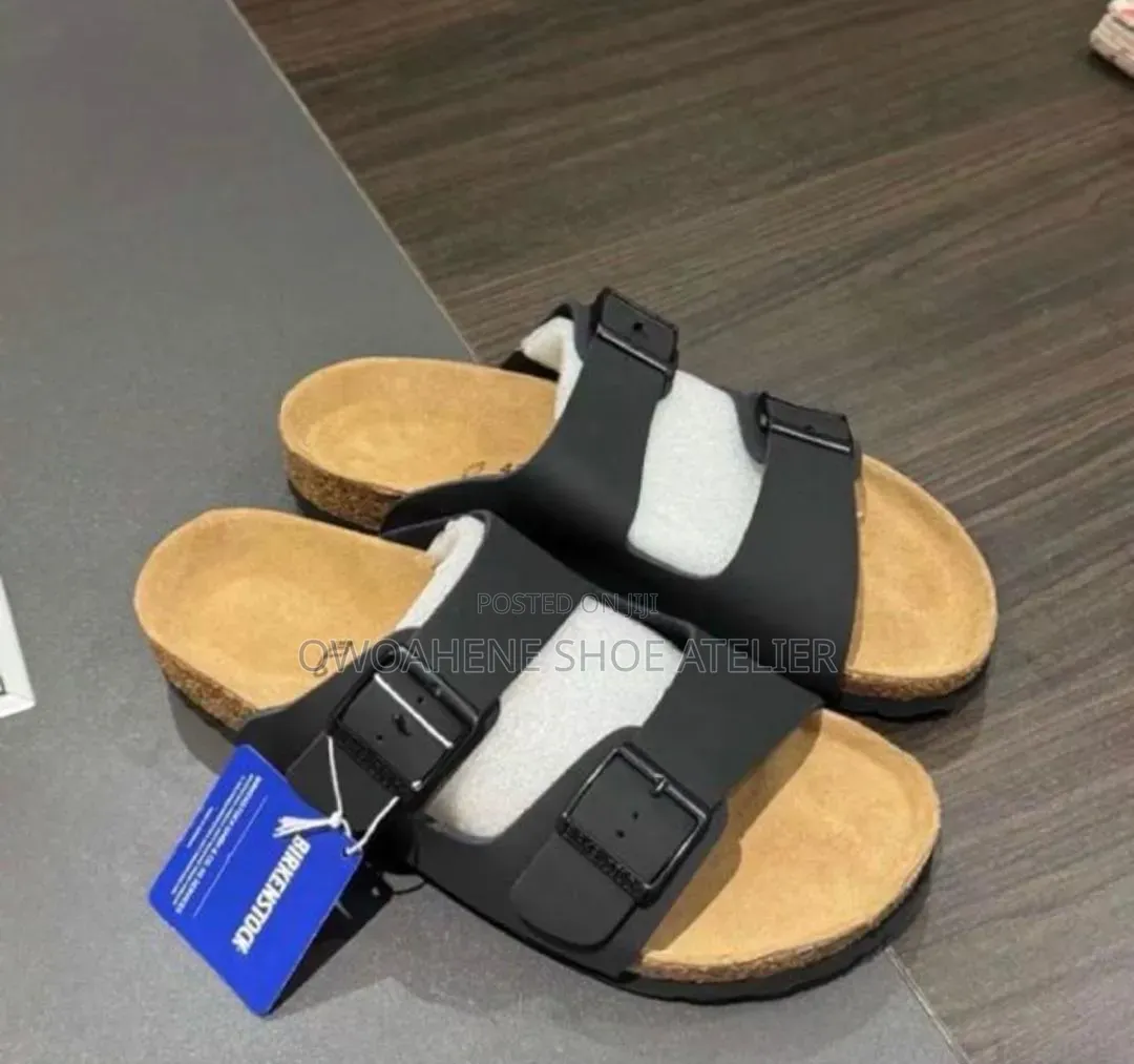 Iconic Birkenstock Arizona Sandal