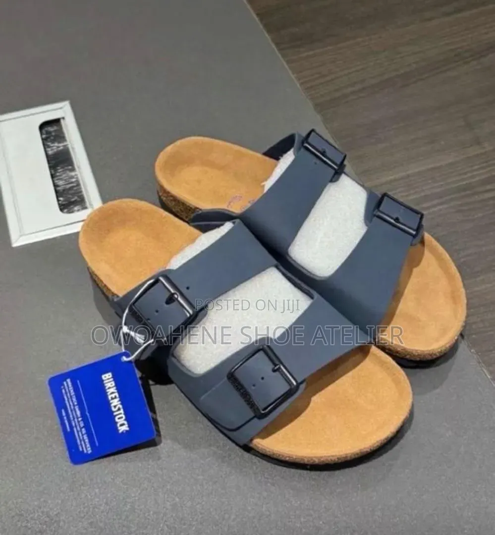 Iconic Birkenstock Arizona Sandal