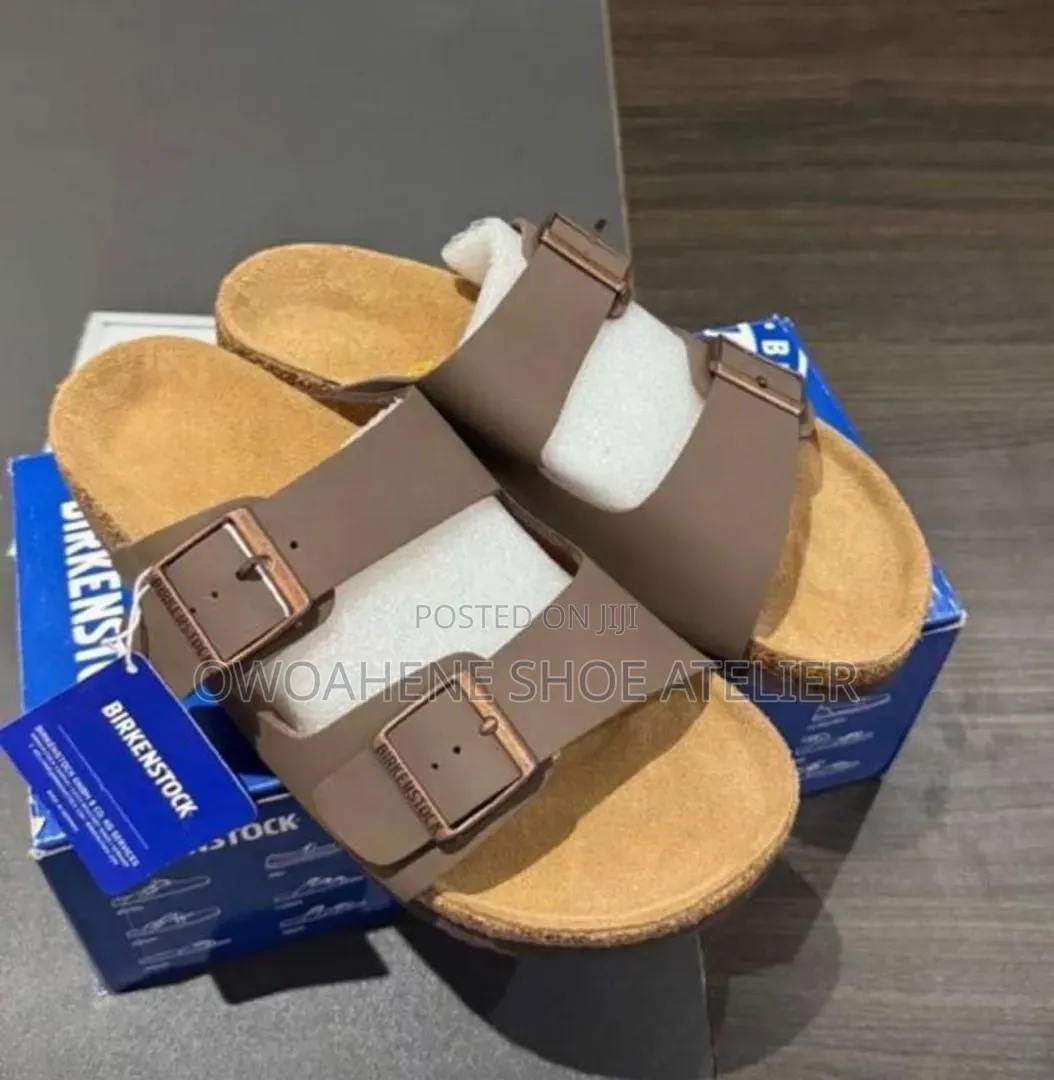 Iconic Birkenstock Arizona Sandal