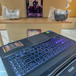 Laptop MSI Katana 15 16GB Intel Core i7 SSD 512GB