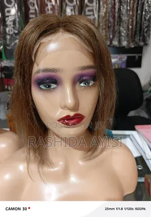 100% Human Hair