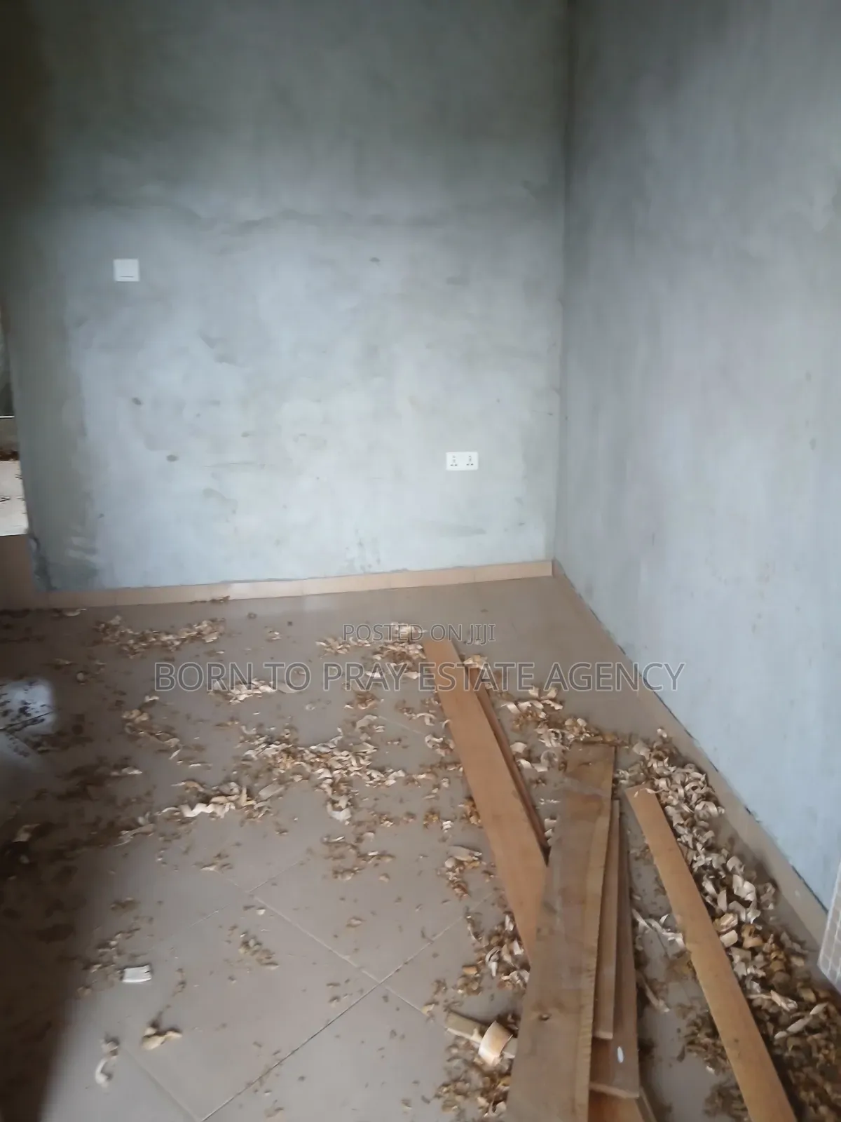 2bdrm Apartment in Born To Pray Estate, Ejisu-Juaben Municipal for rent