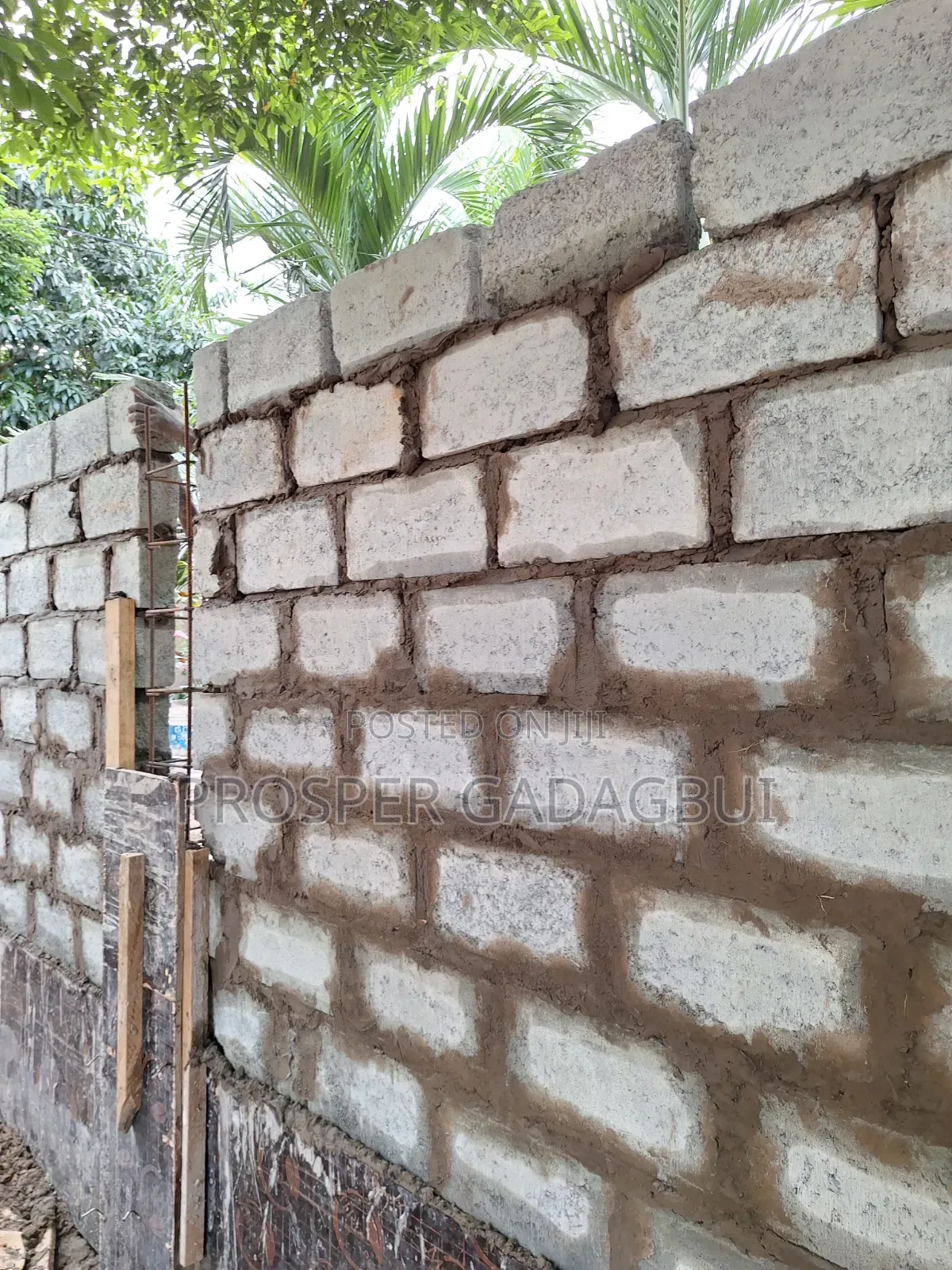 Contractor and Site Engineer