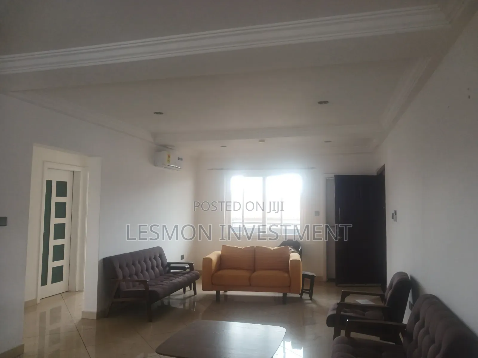 3bdrm Apartment in Lesmon Investment, Bawaleshie for sale