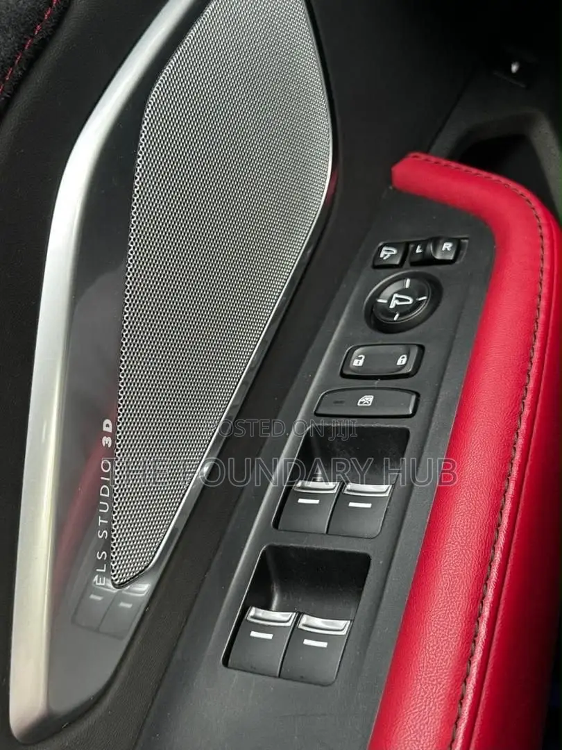 Acura RDX 2021 Black