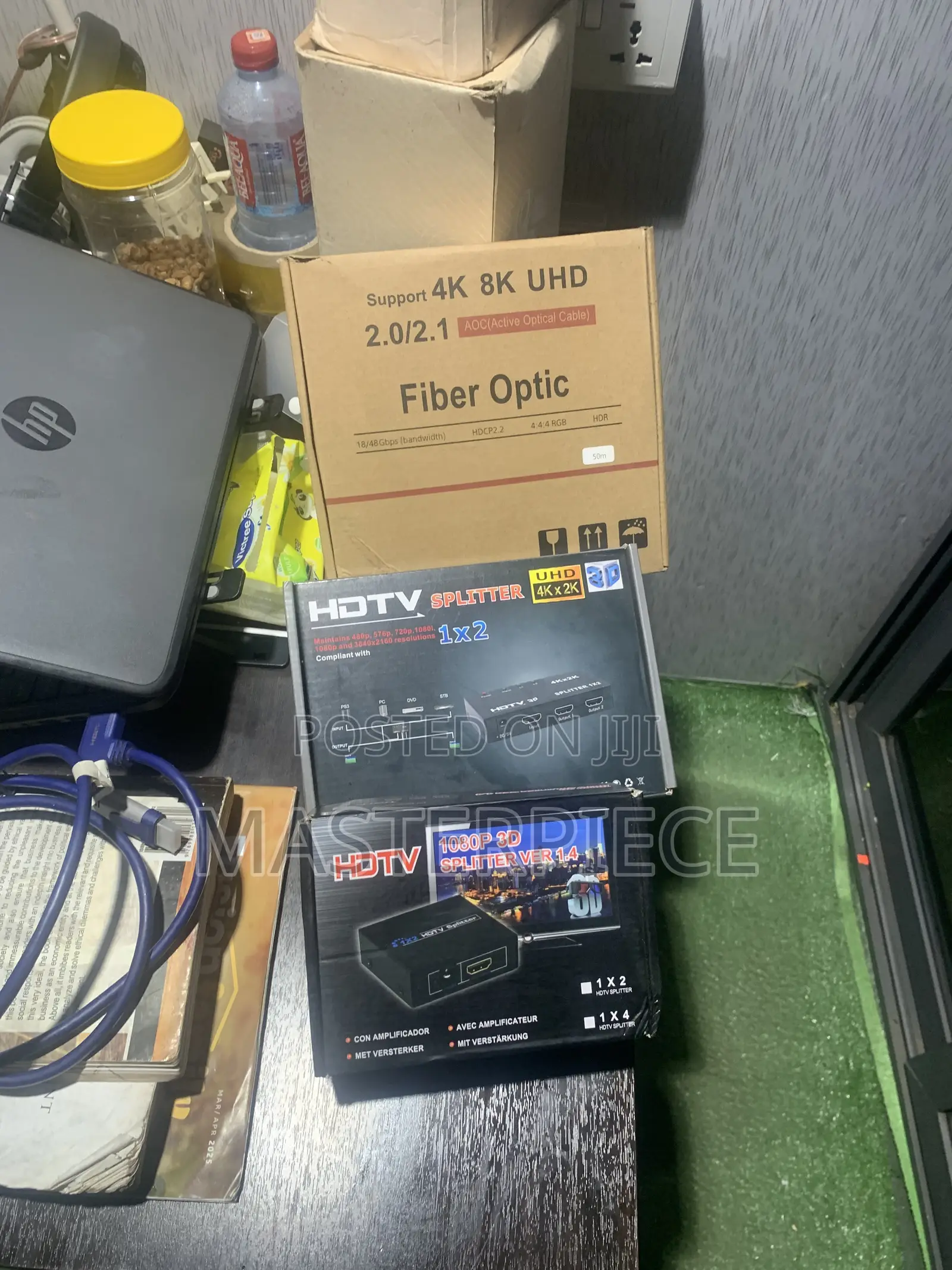 Sales of HDMI, VGA, Type C Converter, Pen Drive, Projector Stand