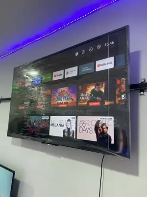 50 Inches Full Satellite Ultra HD Led Smart Android Sony TV.