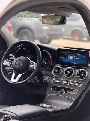 Mercedes-Benz C300 Base C300 AWD 4MATIC Coupe 2019 White