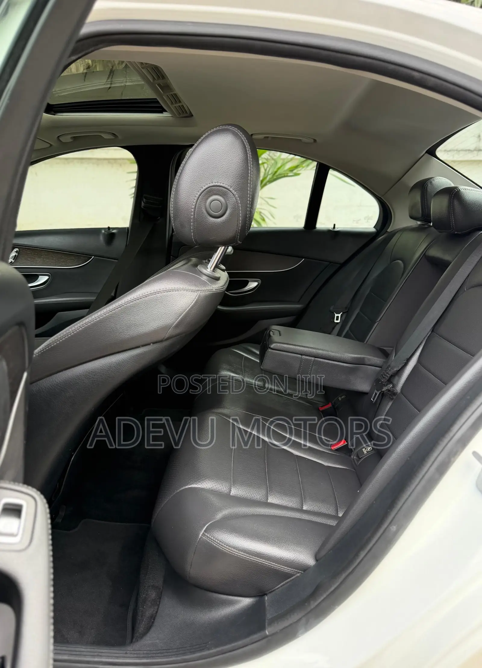 Mercedes-Benz C300 Base C300 AWD 4MATIC Coupe 2019 White