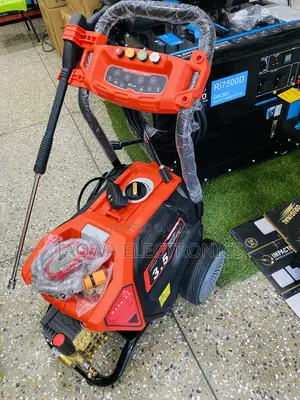 Rio Energy Saving 3.5Kw High Pressure Washing Machine