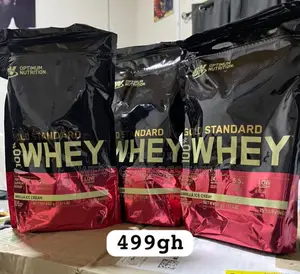 On Gold Standard 100% Whey Protein Powder UK Imported Available Now