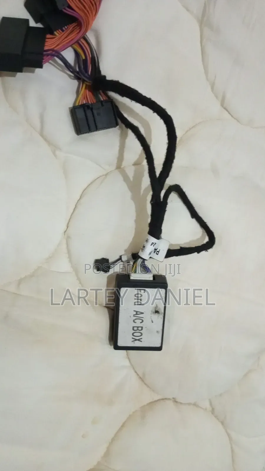 Audio Parts