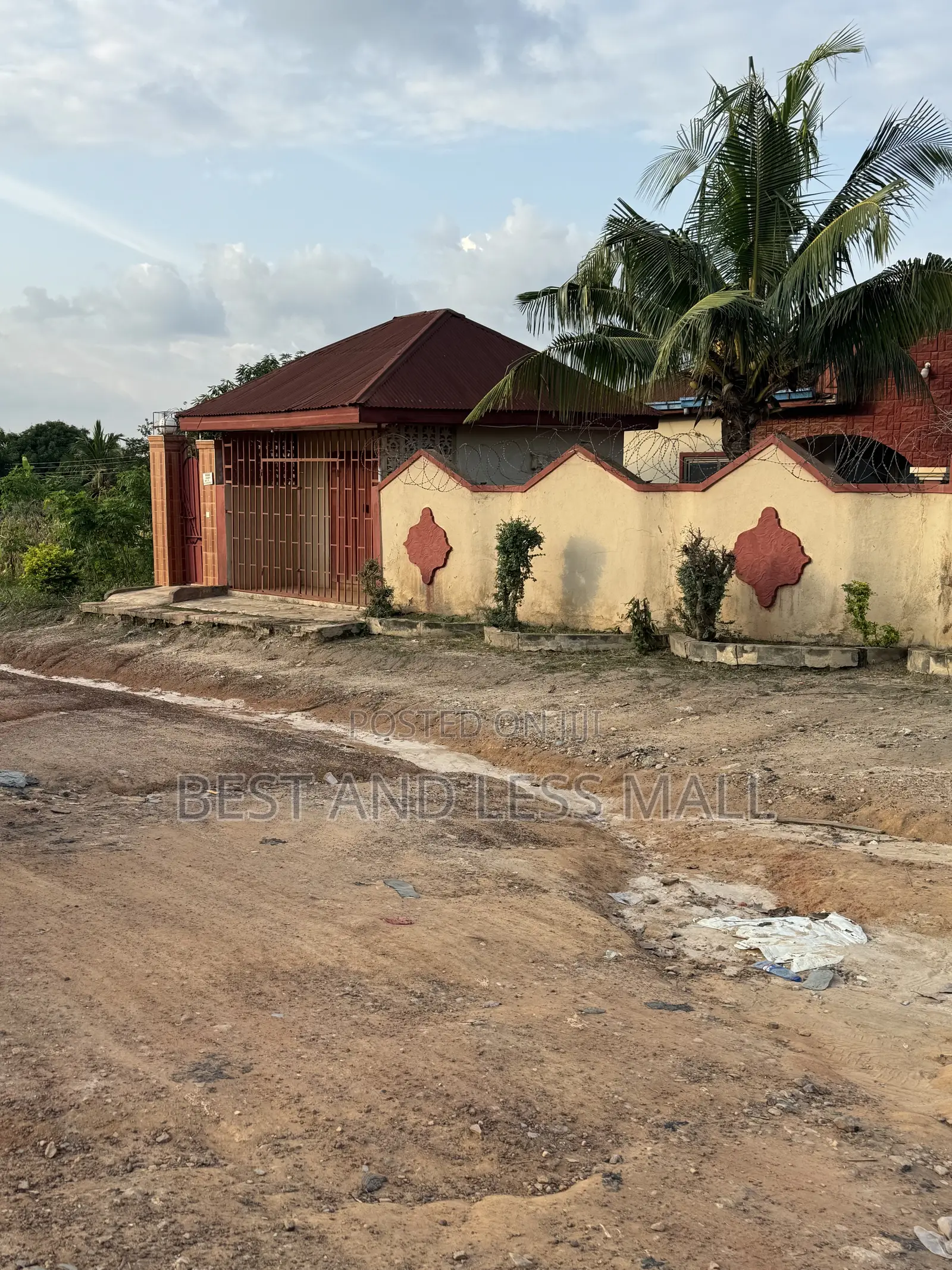 Furnished 4bdrm House in Kumasi Metropolitan for sale