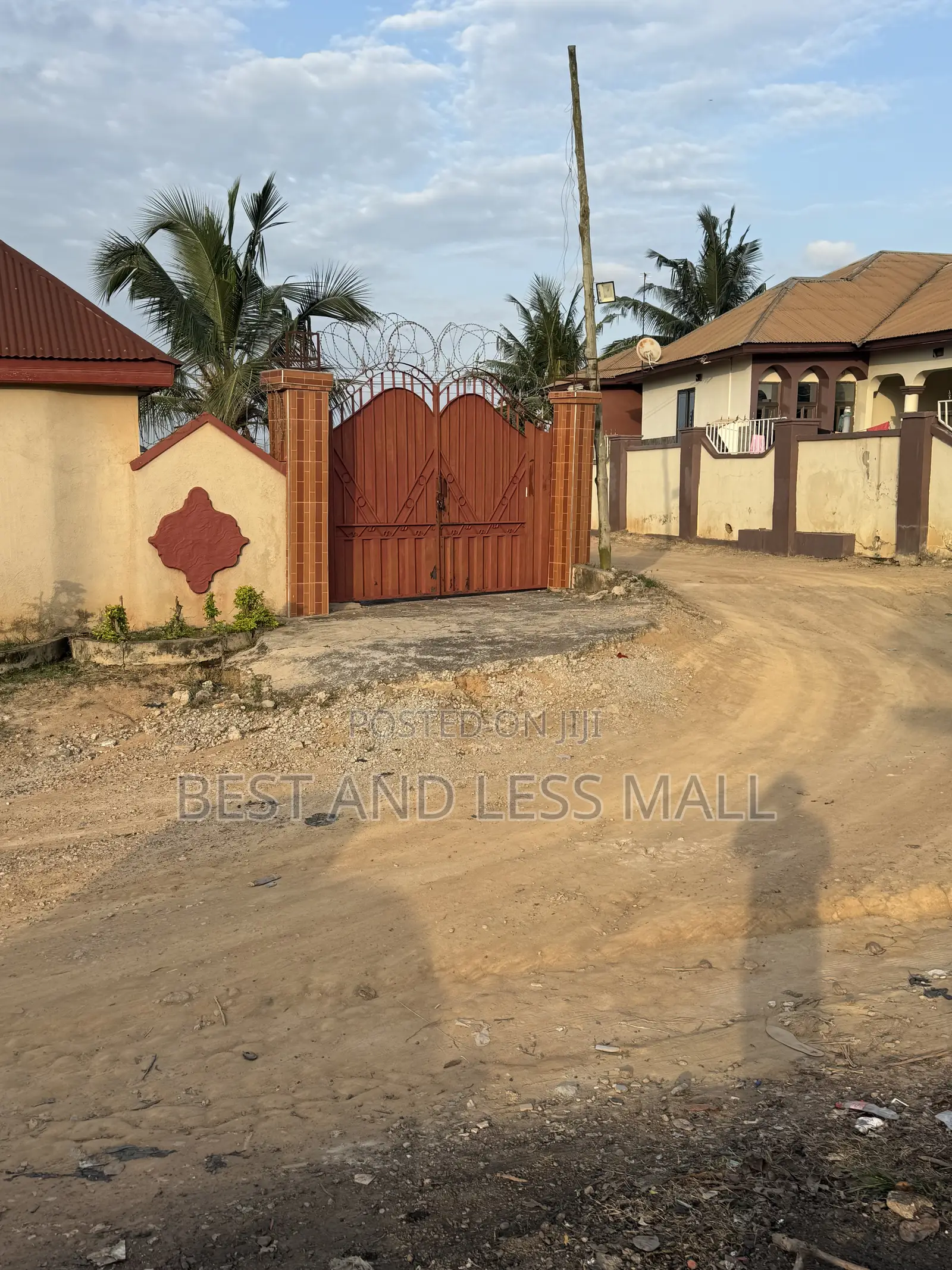 Furnished 4bdrm House in Kumasi Metropolitan for sale