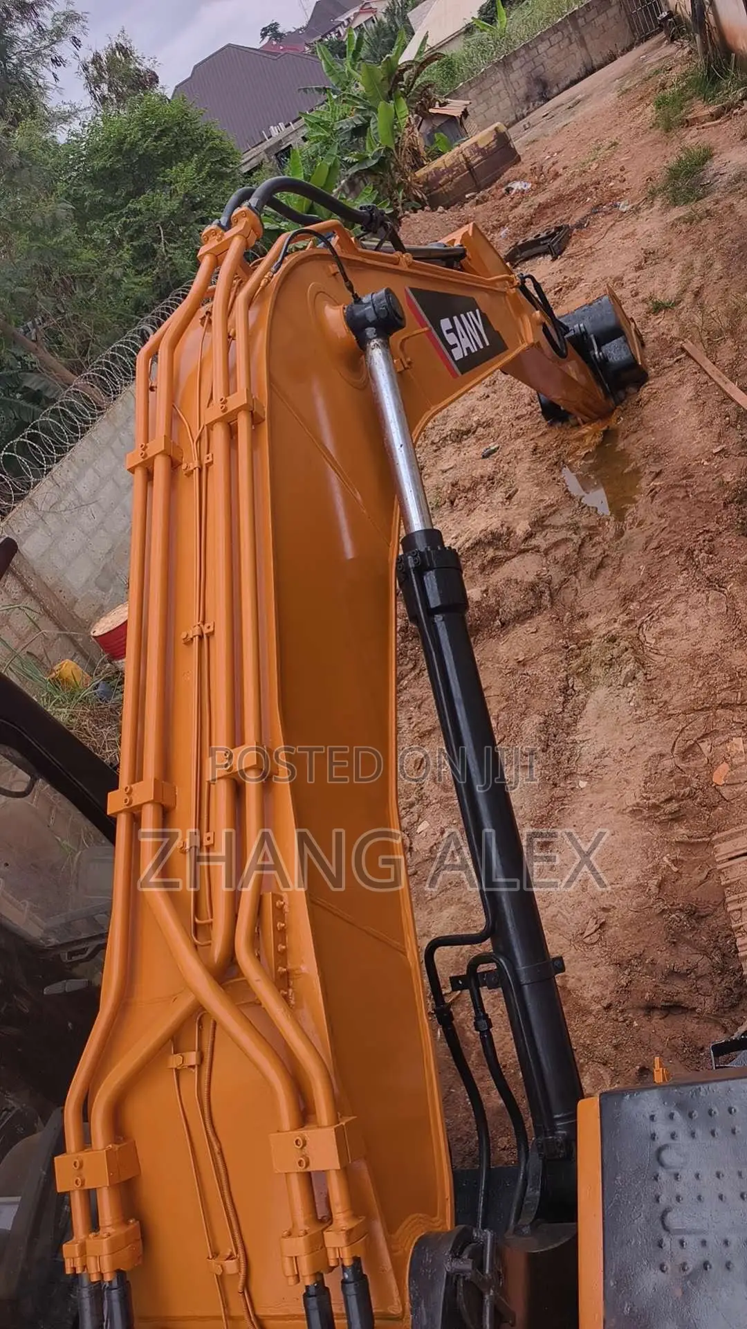 Sany 215C Good Condition