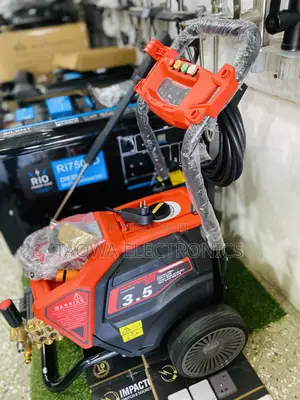 Dependable Rio Car Pressure Washing Machine