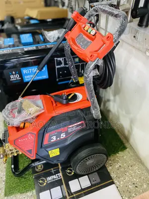 Dependable Rio Car Pressure Washing Machine