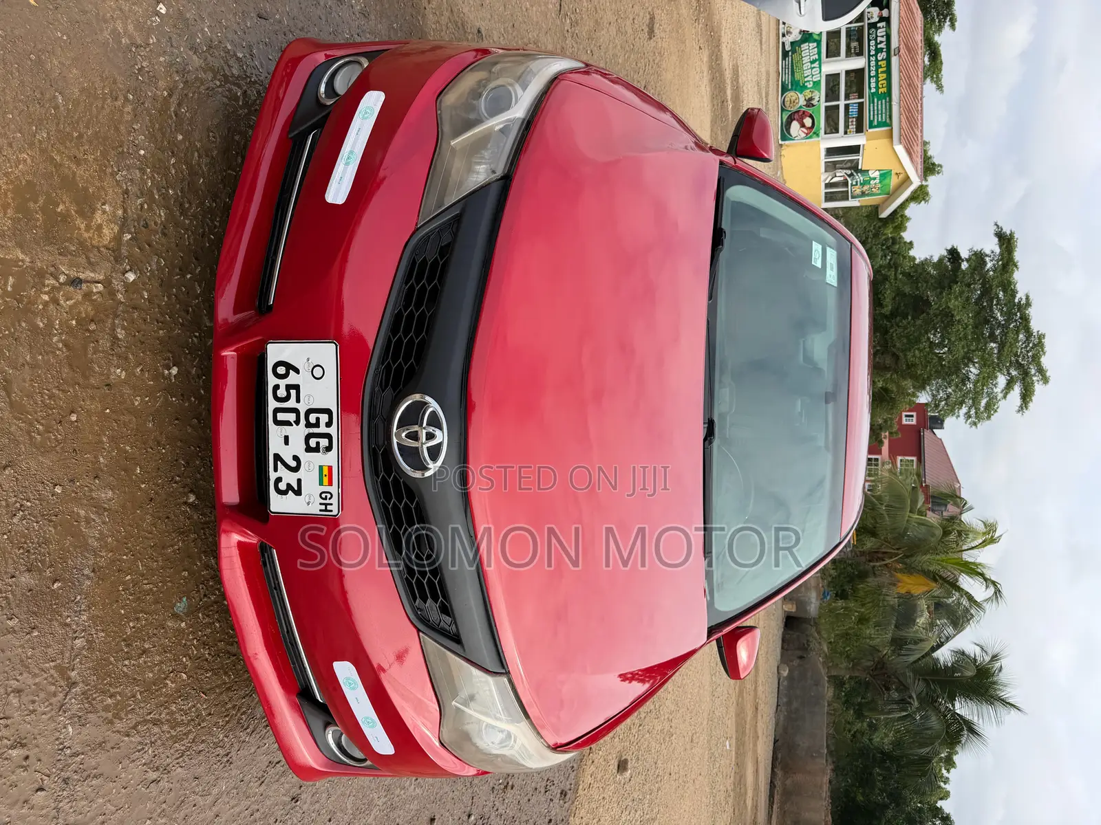 Toyota Camry 2014