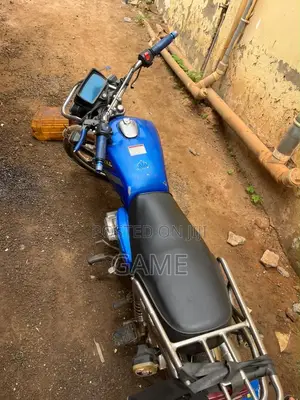 Royal RY125 2024 Blue