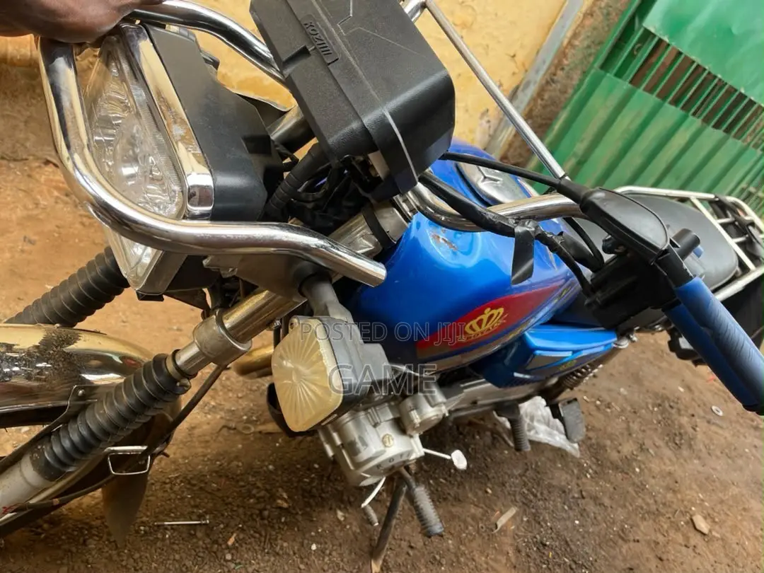 Royal RY125 2024 Blue