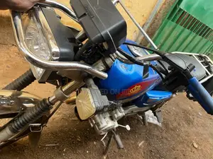 Royal RY125 2024 Blue
