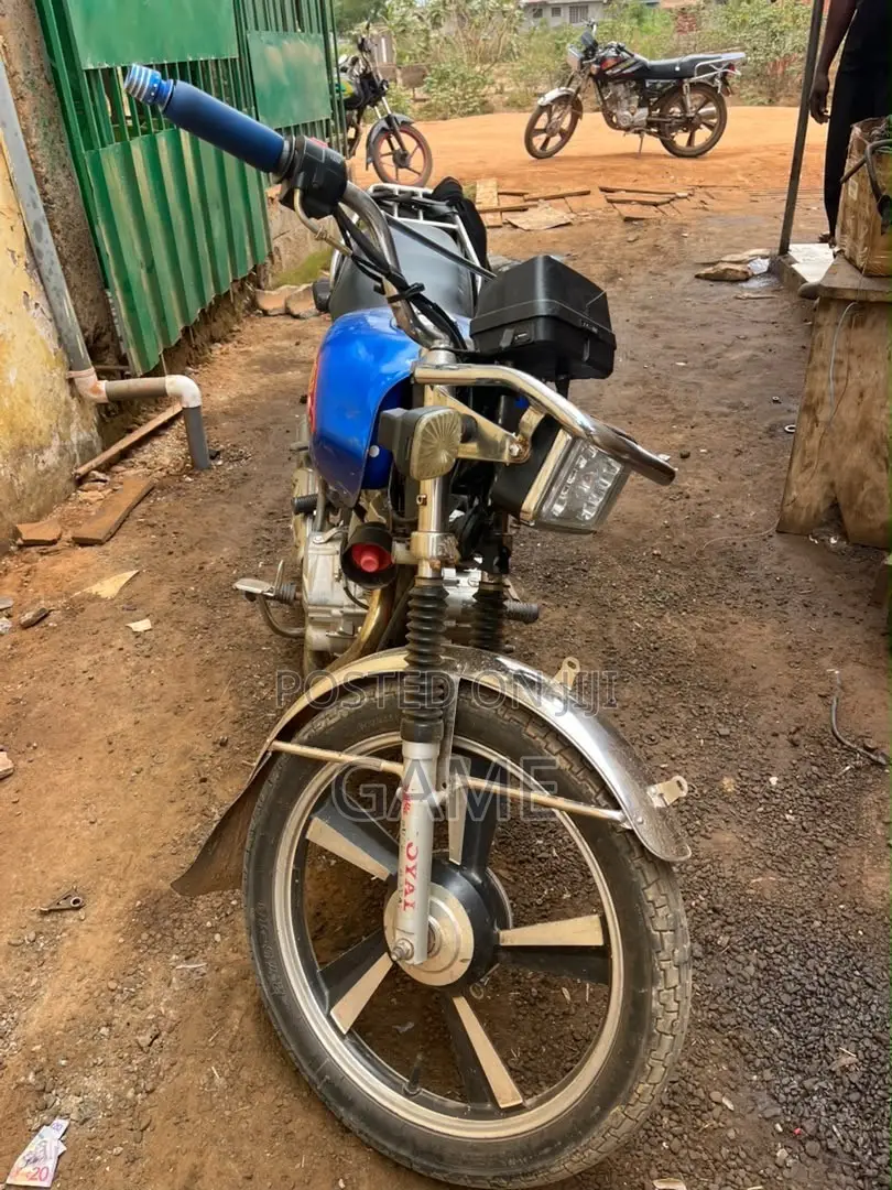 Royal RY125 2024 Blue