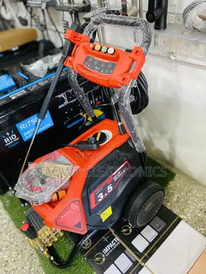 Rio Authentic 3.5kw Pressure Car Washing Machine