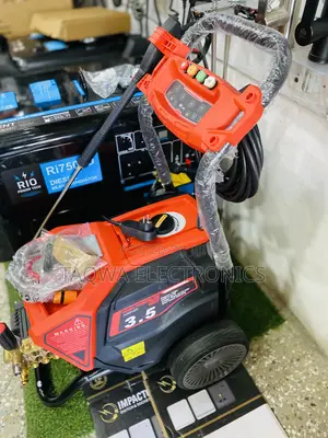 Rio Authentic 3.5kw Pressure Car Washing Machine