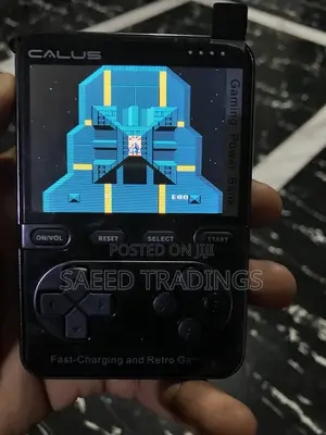 New Retro Gaming and Power Bank
